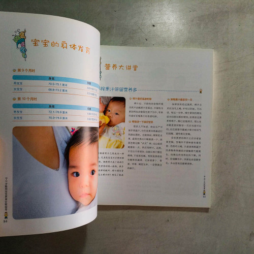 0~3歲聰明寶寶養育全程指導【彩色版】 0~3歲聰明寶寶養育全程指導【彩色版】