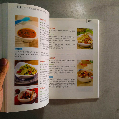 0~3歲輔食添加與營養餐大全 0~3歲輔食添加與營養餐大全