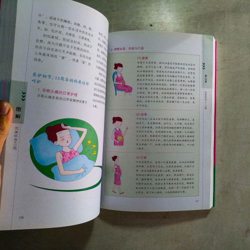 圖解完美懷孕40周 圖解完美懷孕40周