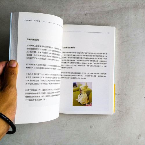 明太子小姐手忙腳亂育嬰記:認真的100分媽媽之外,你還有更多選擇 明太子小姐手忙腳亂育嬰記:認真的100分媽媽之外,你還有更多選擇