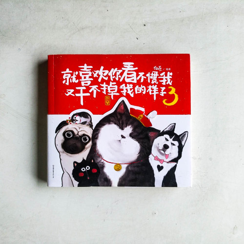 就喜歡你看不慣我又幹不掉我的樣子3 就喜歡你看不慣我又幹不掉我的樣子3