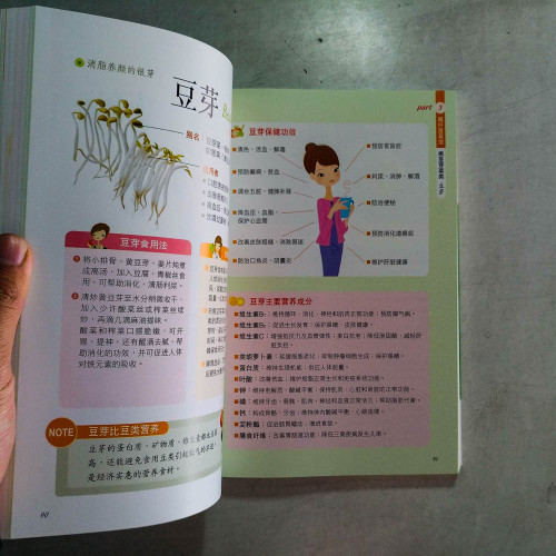 蔬果保健功效速查圖典 蔬果保健功效速查圖典