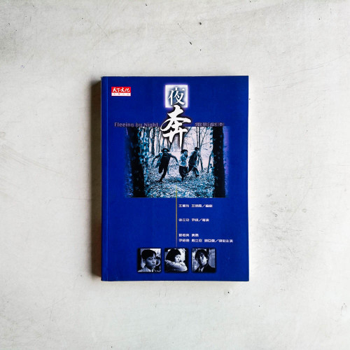 夜奔:電影劇本 夜奔:電影劇本