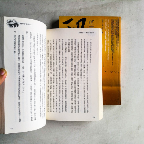 望穿前世今生 + 望穿前世今生之家有千千結（2冊）