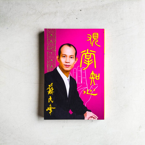 觀掌知心