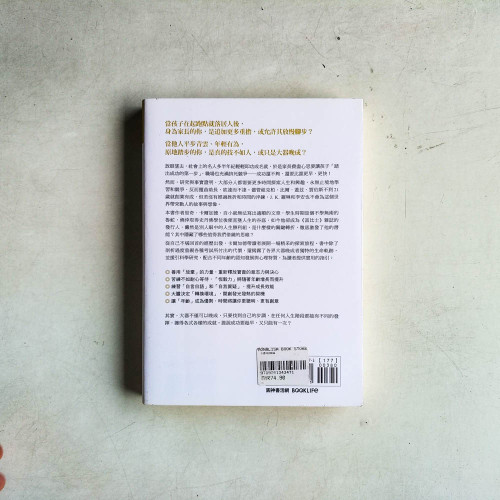 大器可以晚成: 當世界沉迷年少得志, 耐心是你成功的本事 大器可以晚成: 當世界沉迷年少得志, 耐心是你成功的本事