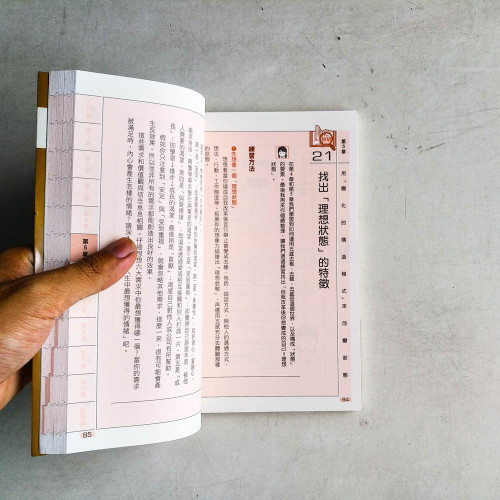 圖解NLP自我溝通練習書 圖解NLP自我溝通練習書