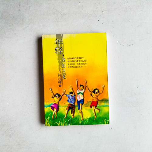 年輕，我的主張
