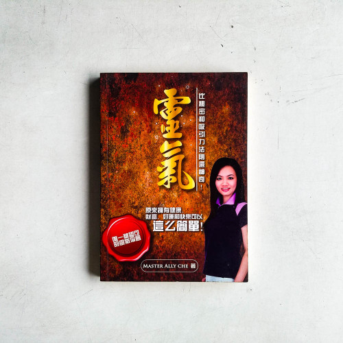 靈氣：比秘密和吸引力法則還神奇！