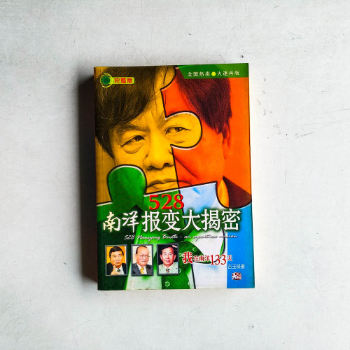528南洋報變大揭秘:我在南洋133天 528南洋報變大揭秘:我在南洋133天