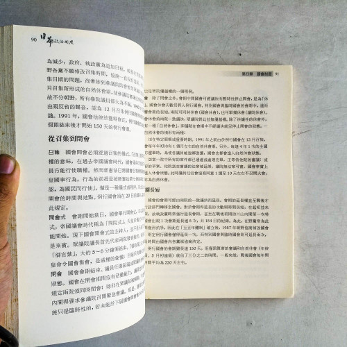 日本政治制度