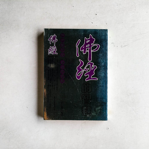 佛經的智慧 佛經的智慧