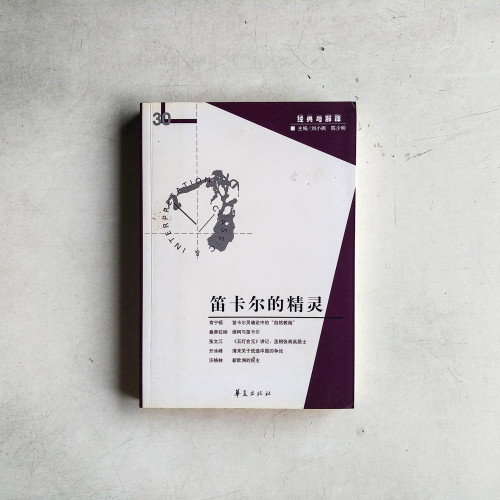 笛卡兒的精靈 笛卡兒的精靈