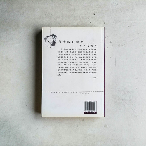 笛卡兒的精靈 笛卡兒的精靈