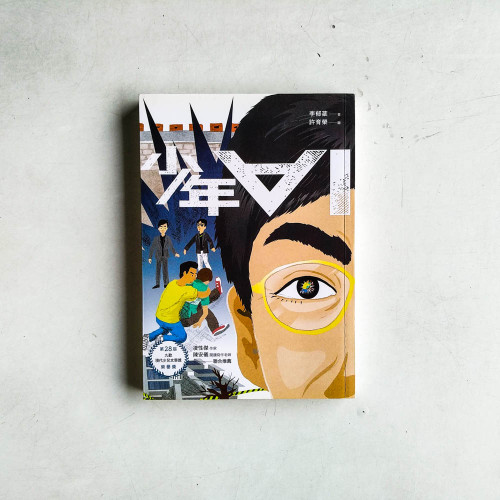 少年ⱯI