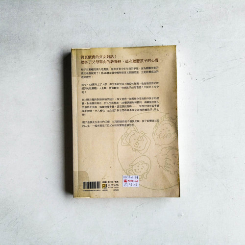 浪漫教養的完成式:AB寶給偉文爸爸的真心話 浪漫教養的完成式:AB寶給偉文爸爸的真心話