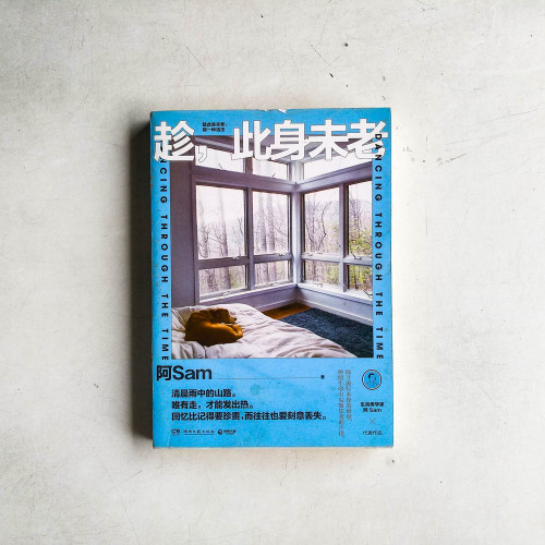 趁，此身未老