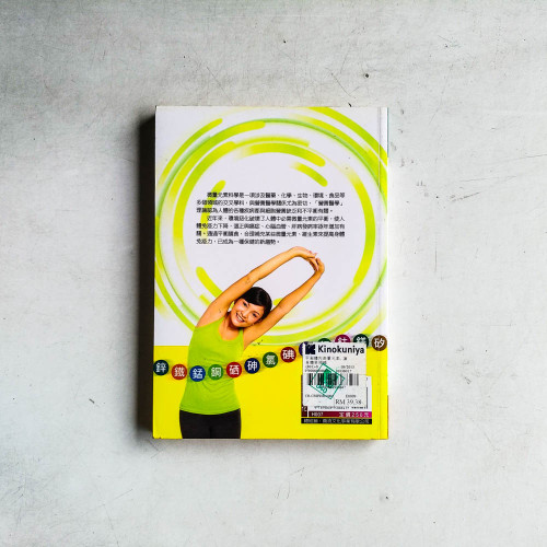 平衡體內微量元素,讓身體更順暢 平衡體內微量元素,讓身體更順暢