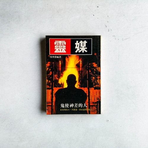 靈媒: 鬼使神差的人