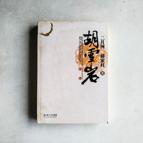 胡雪巖