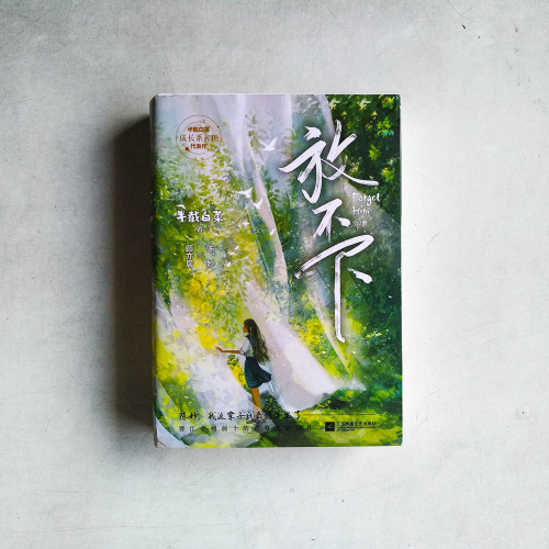 放不下（全二冊）