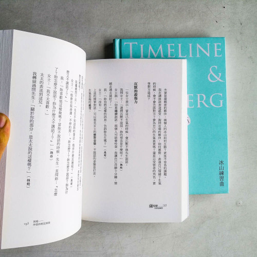 薩提爾的對話練習十萬冊融冰紀念版,內附精美薩提爾練習專用練習本《冰山練習曲》 薩提爾的對話練習十萬冊融冰紀念版,內附精美薩提爾練習專用練習本《冰山練習曲》