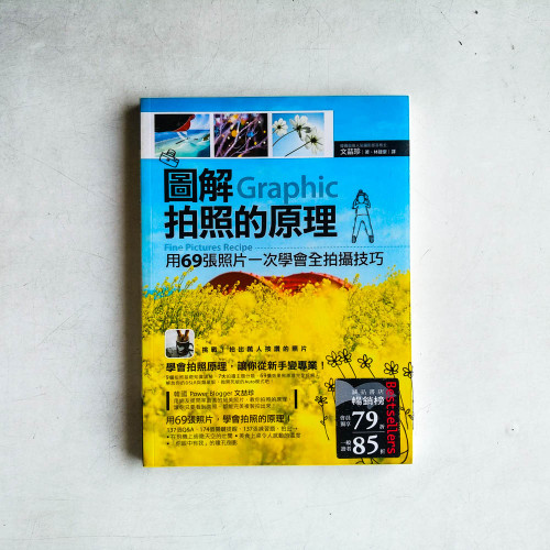 圖解拍照的原理:用69張照片一次學會全拍攝技巧 圖解拍照的原理:用69張照片一次學會全拍攝技巧
