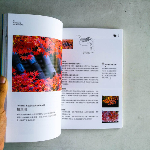 圖解拍照的原理:用69張照片一次學會全拍攝技巧 圖解拍照的原理:用69張照片一次學會全拍攝技巧