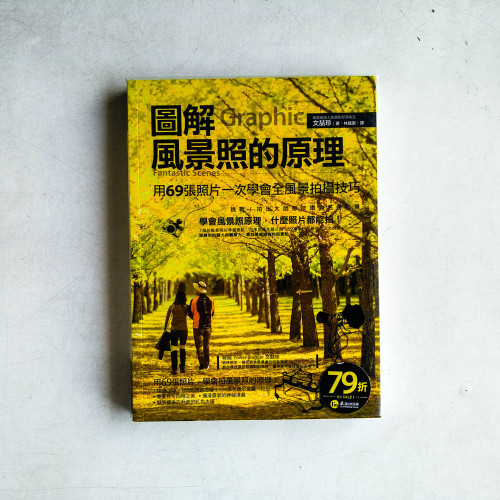 圖解風景照的原理 圖解風景照的原理