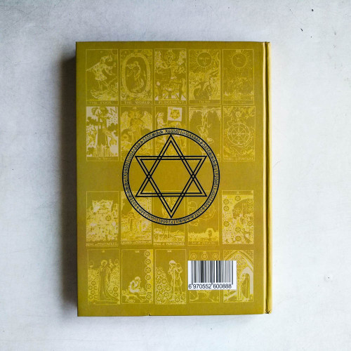 TAROT 塔羅牌 牌陣之書