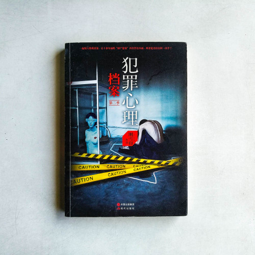 犯罪心理檔案：第二季