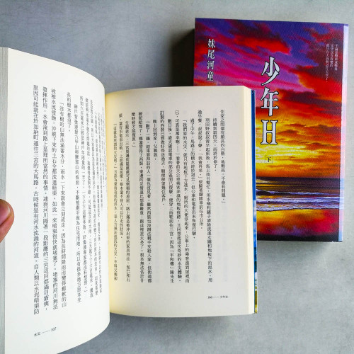 少年Ｈ （上下冊）