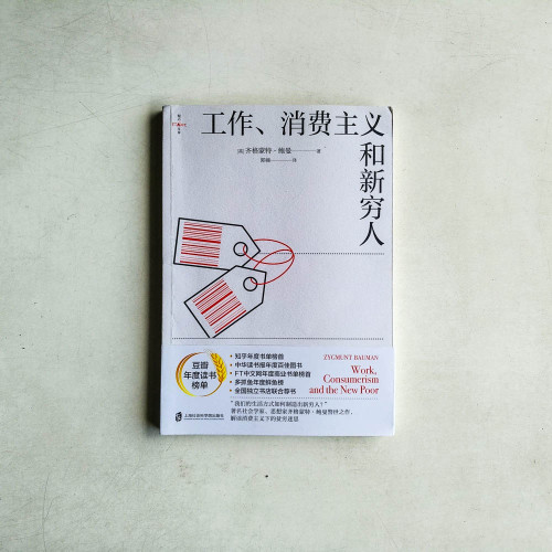 工作、消費主義和新窮人