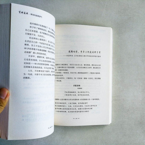 烹禪煮詩：禪詩的寂寞香氣