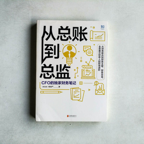 從總賬到總監:CFO的私房財務筆記 從總賬到總監:CFO的私房財務筆記