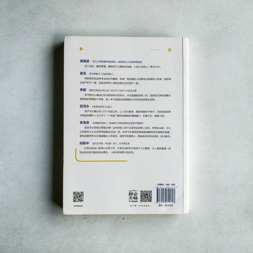 從總賬到總監:CFO的私房財務筆記 從總賬到總監:CFO的私房財務筆記