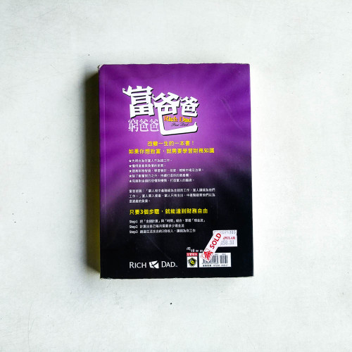 富爸爸,窮爸爸(20週年紀念版) 富爸爸,窮爸爸(20週年紀念版)