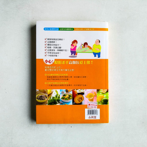 高血壓這樣吃才對 高血壓這樣吃才對
