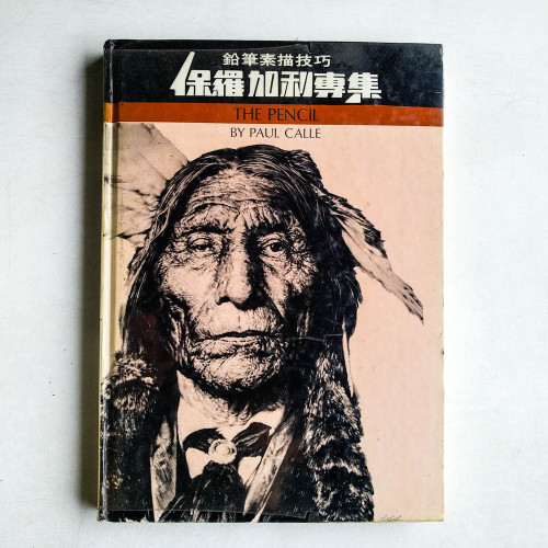 保羅加利專集: 鉛筆素描技巧