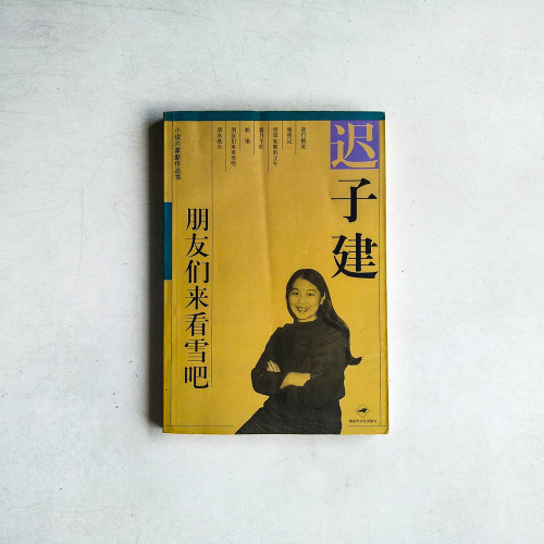 朋友們來看雪吧