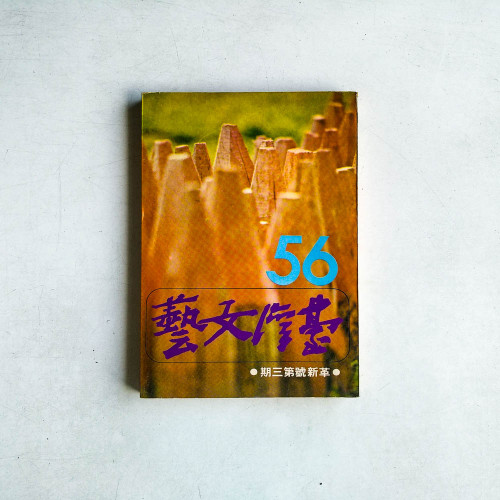 臺灣文藝56 革新號第三期