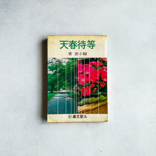 等待春天