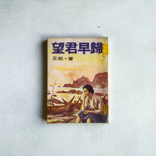 望君早歸