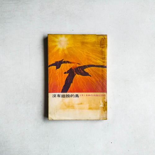 沒有翅膀的鳥