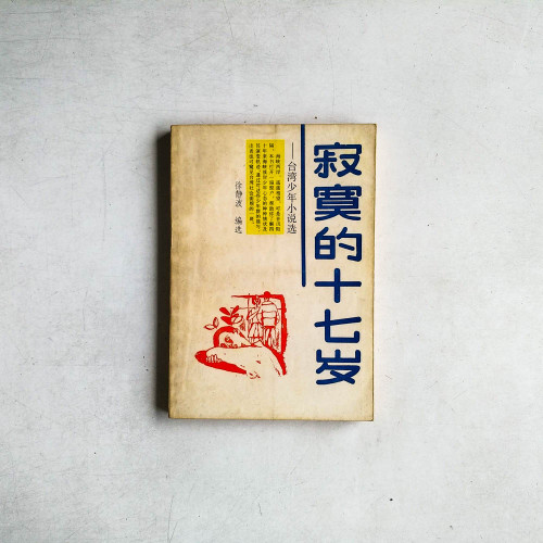 寂寞的十七歲——台灣少年小說選