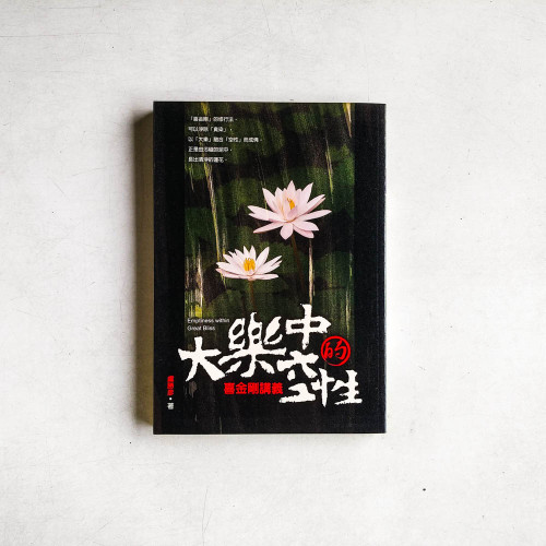 大樂中的空性：金喜剛講義