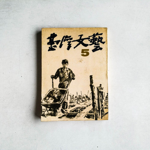 臺灣文藝5