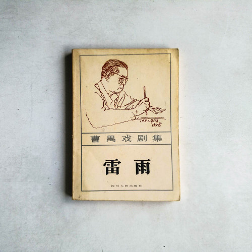 雷雨