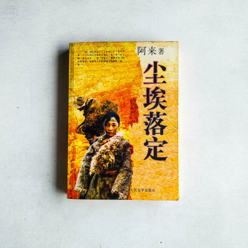 塵埃落定