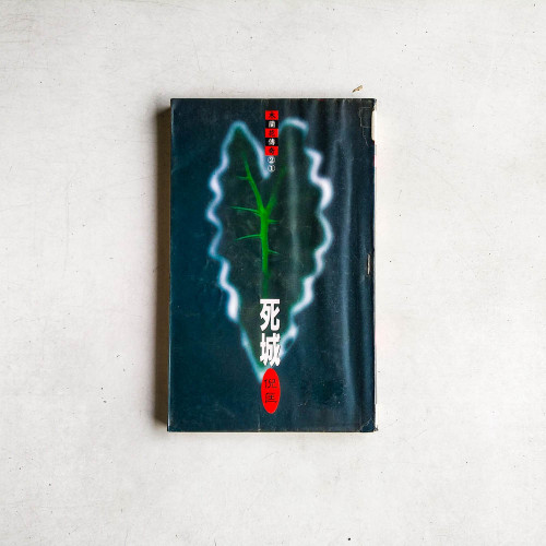 木蘭花傳奇21：死城